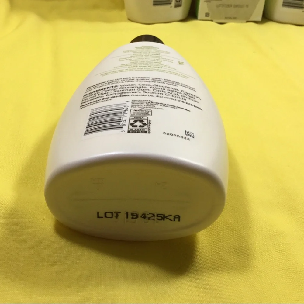 Aveeno Skin Care Bundle
